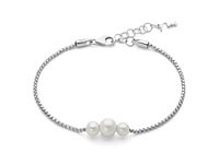 Bracciale Miluna Donna I Gioielli Di Miss Italia in Argento PBR3616